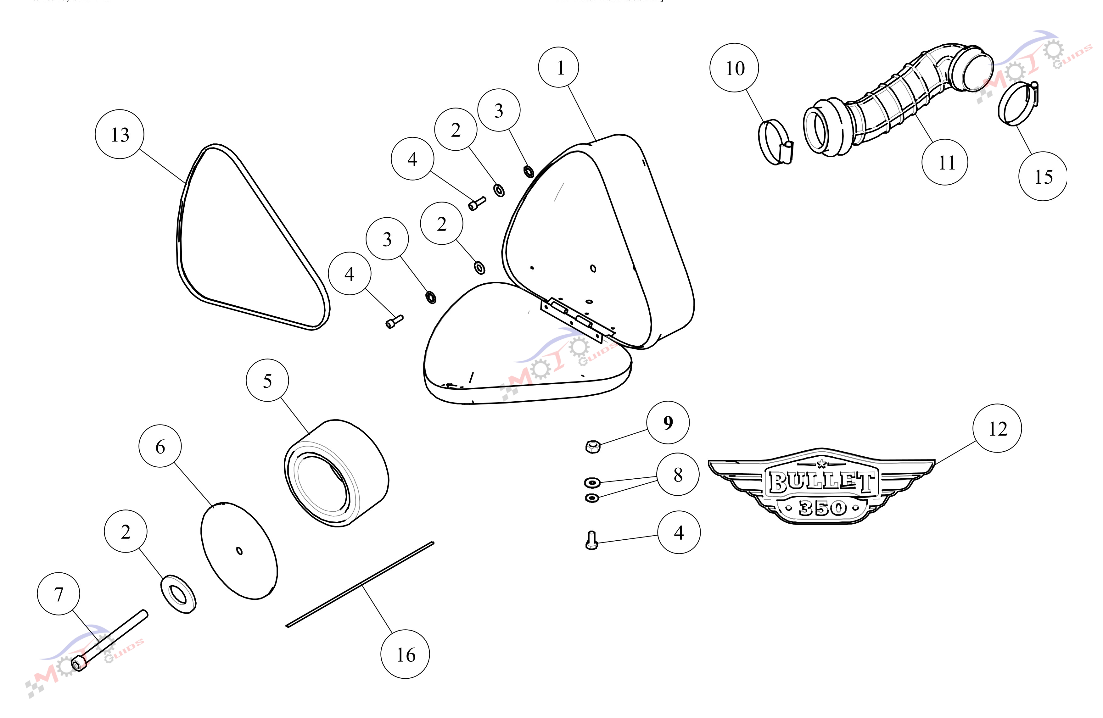 Frame Diagram